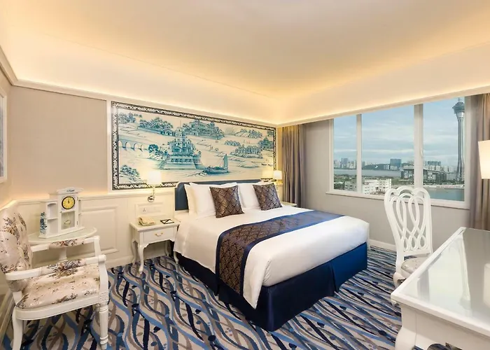 Hotel Riviera Macau