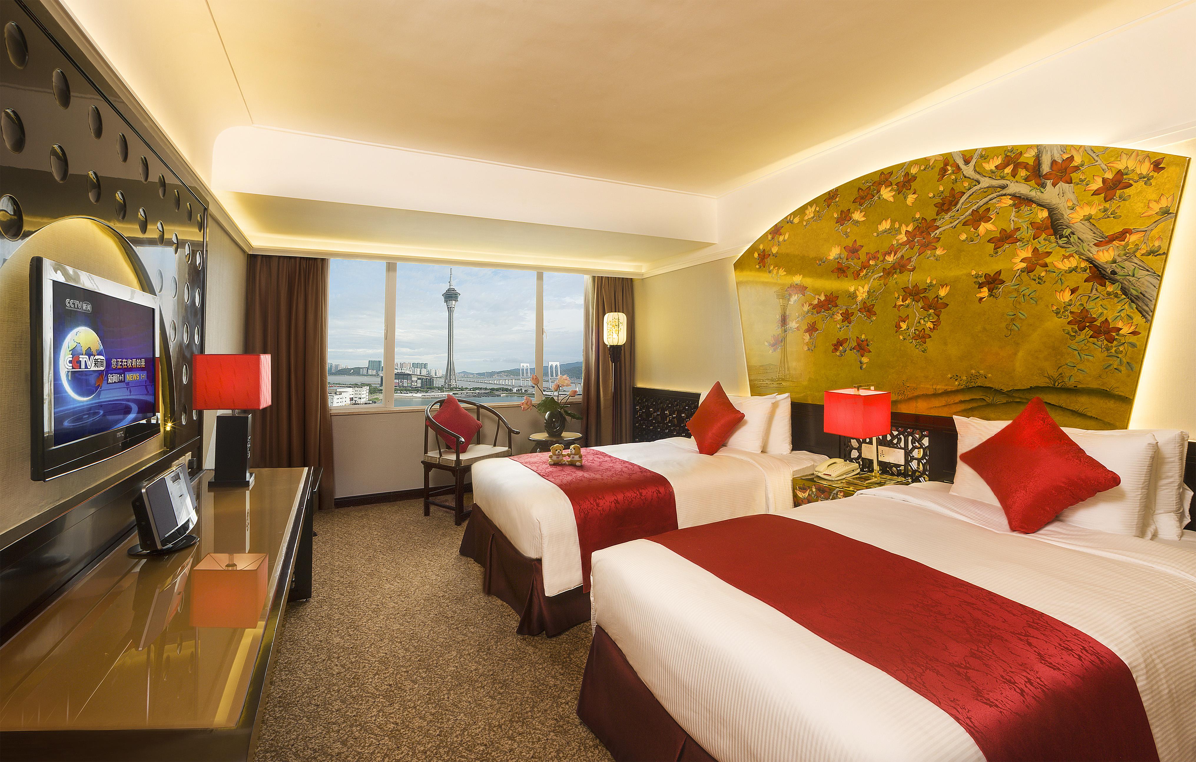 Riviera 4* Macau